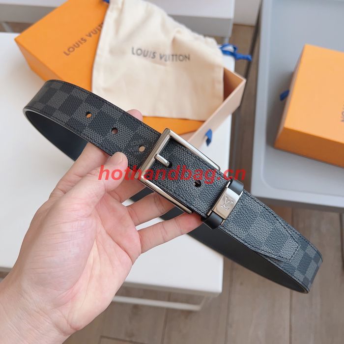 Louis Vuitton Belt 35MM LVB00090 Louis Vuitton Belt 35MM LVB00090